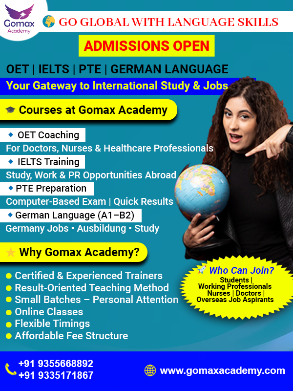 Language Proficiency Courses in India